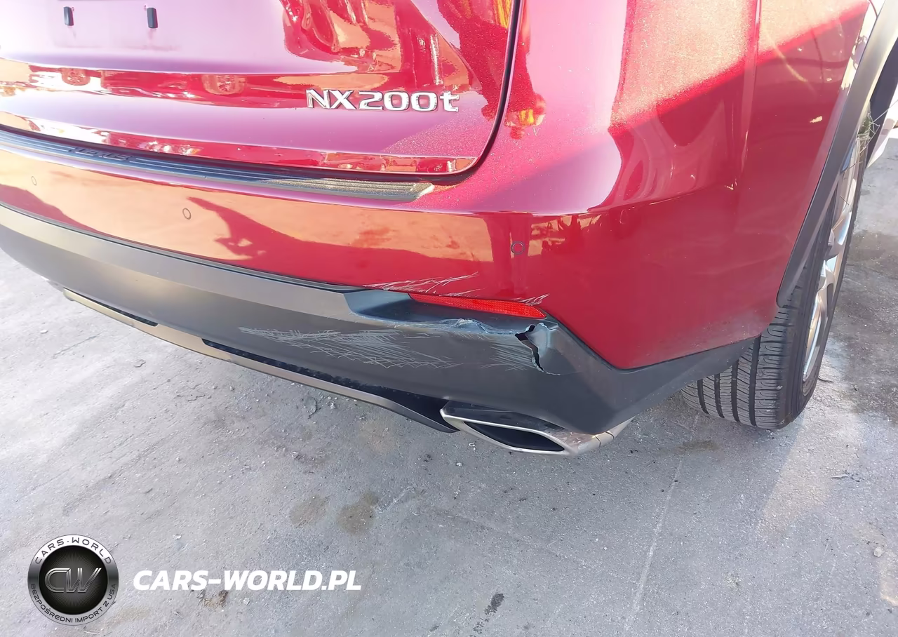 2015 Lexus Nx 200T VIN:JTJYARBZ7F2015041 - 18