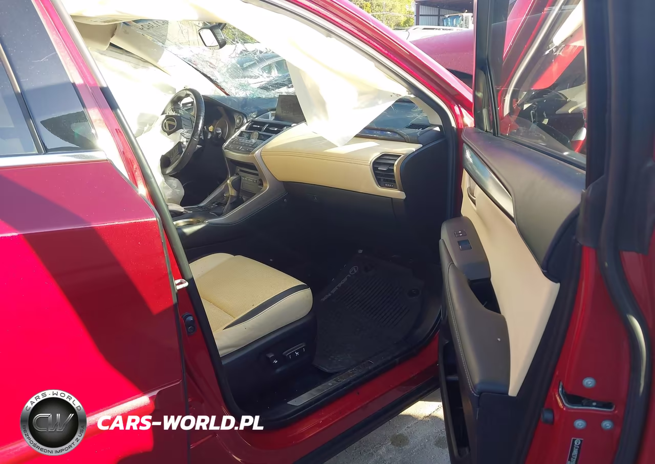 2015 Lexus Nx 200T VIN:JTJYARBZ7F2015041 - 5