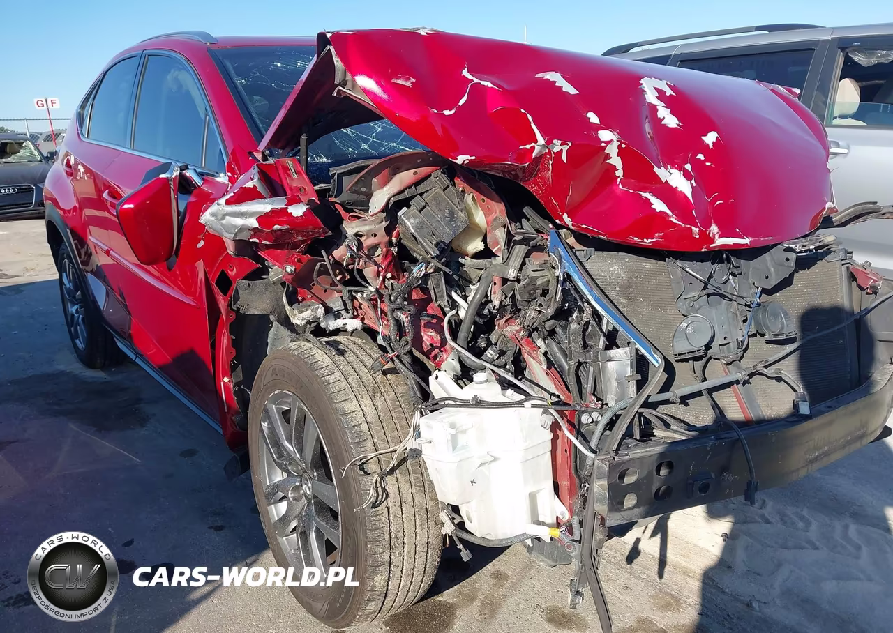 2015 Lexus Nx 200T VIN:JTJYARBZ7F2015041 - 6