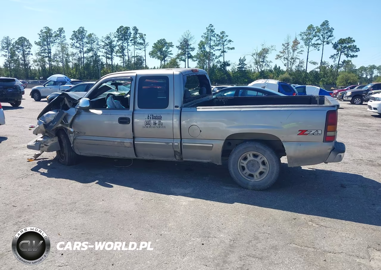 2000 Chevrolet Silverado 1500 Ls VIN:2GCEC19T2Y1285462 - 13