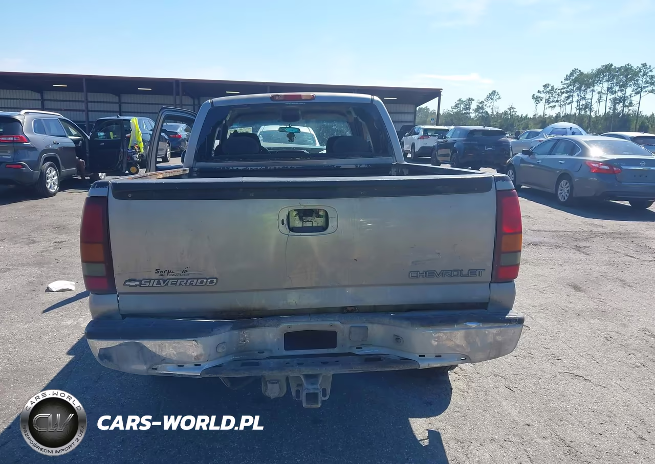 2000 Chevrolet Silverado 1500 Ls VIN:2GCEC19T2Y1285462 - 15