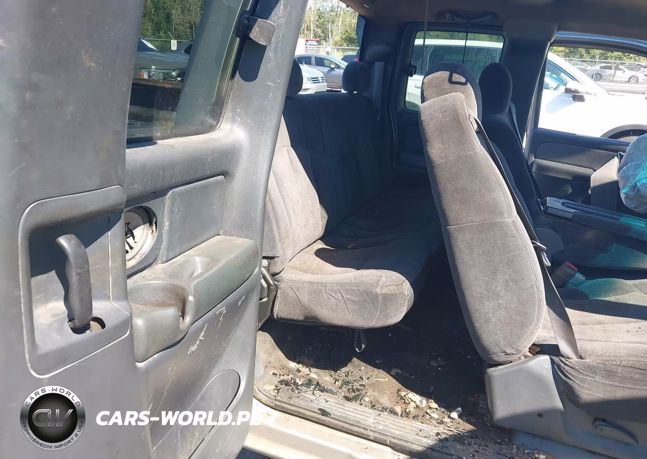 2000 Chevrolet Silverado 1500 Ls VIN:2GCEC19T2Y1285462 - 8