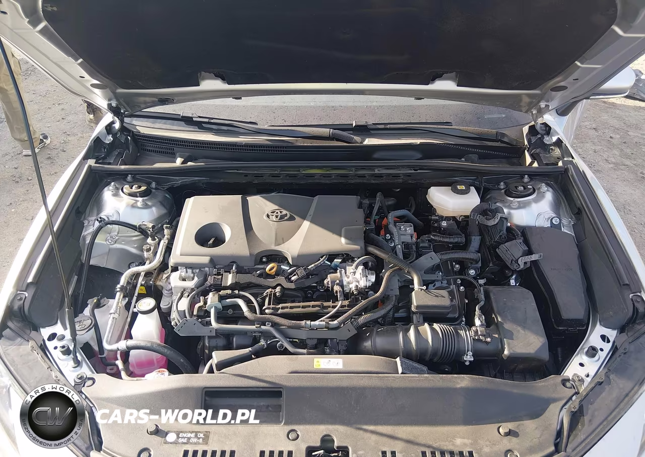 2026 Toyota Camry Le VIN:4T1DAACK8TU759991 - 10