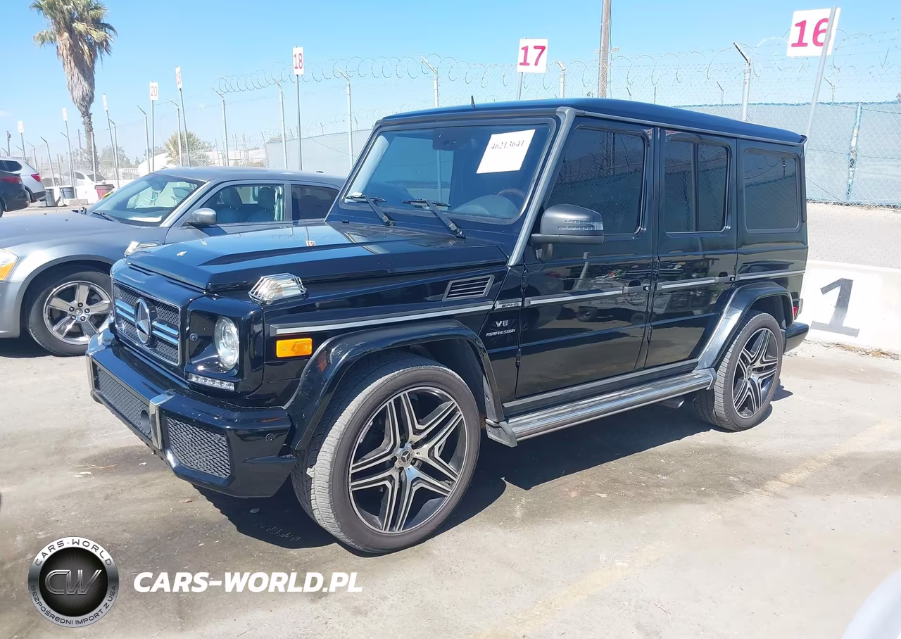 2008 Mercedes-Benz G 55 Amg 4Matic VIN:WDCYR71E88X174634 - 2