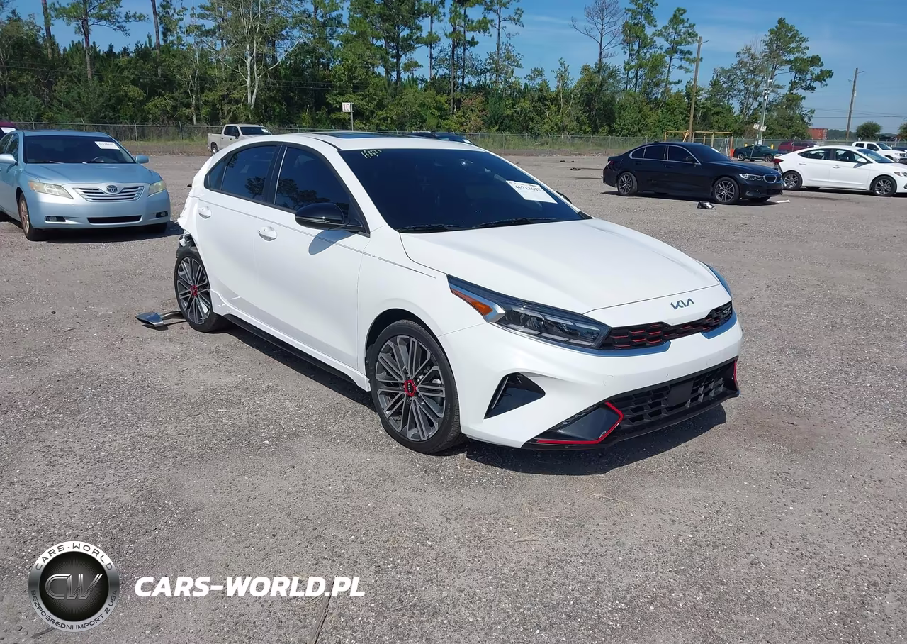 2024 Kia Forte Gt