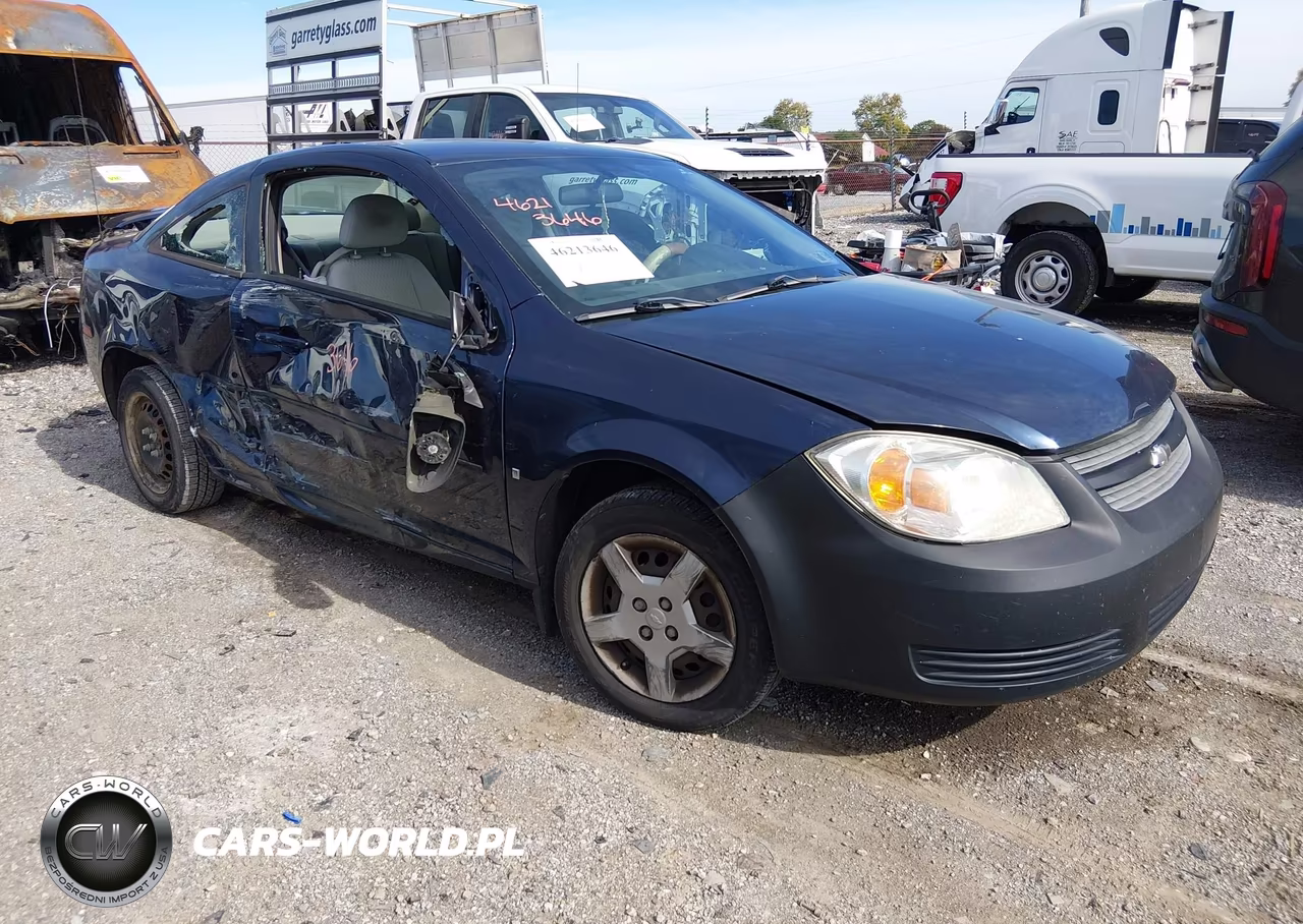 2008 Chevrolet Cobalt Lt – zdjęcie 1 z 12
