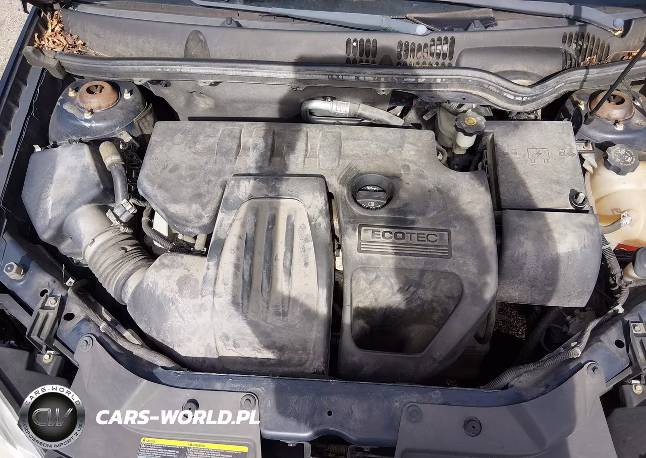 2008 Chevrolet Cobalt Lt VIN:1G1AL18F287201257 - 10