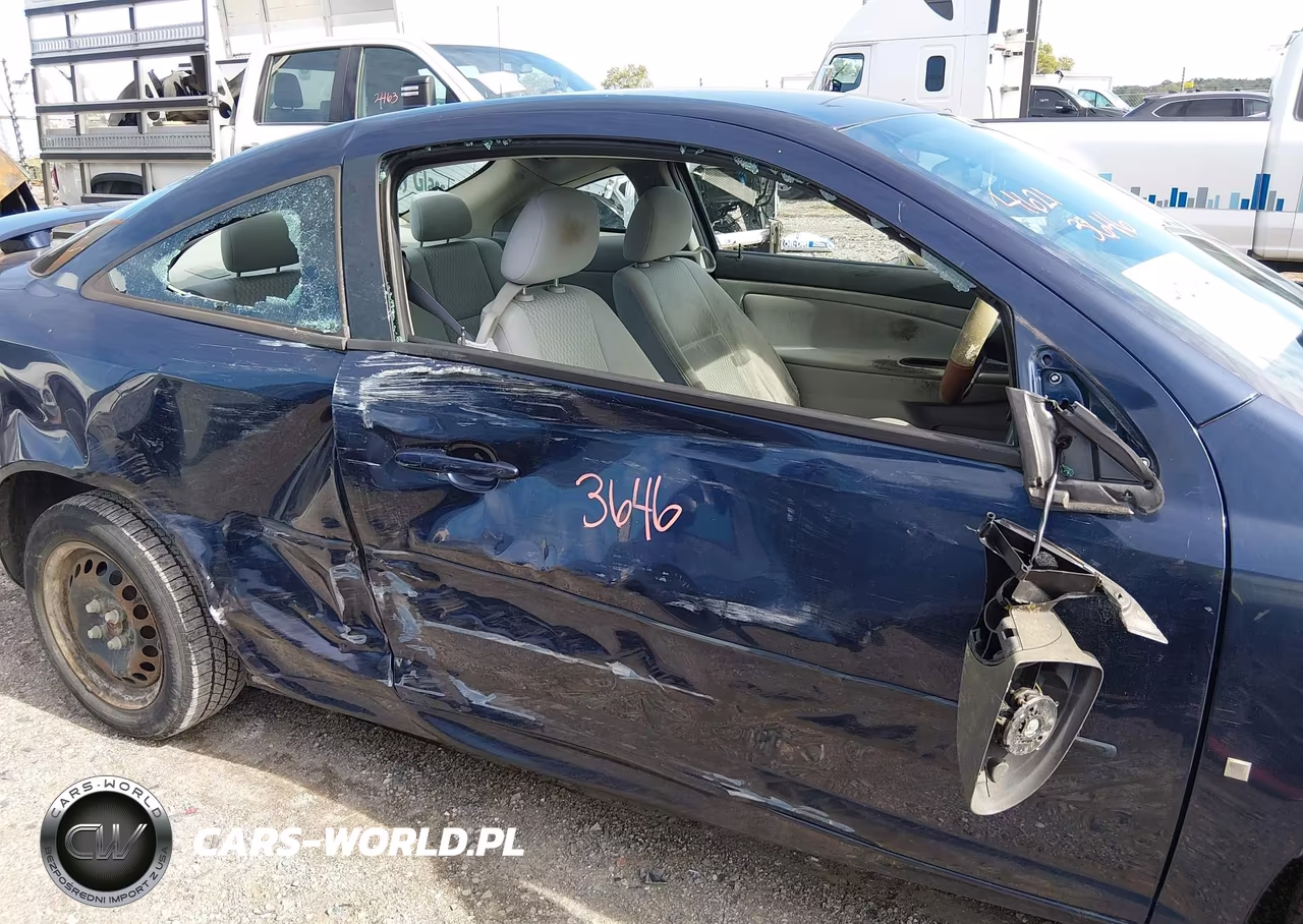 2008 Chevrolet Cobalt Lt VIN:1G1AL18F287201257 - 6