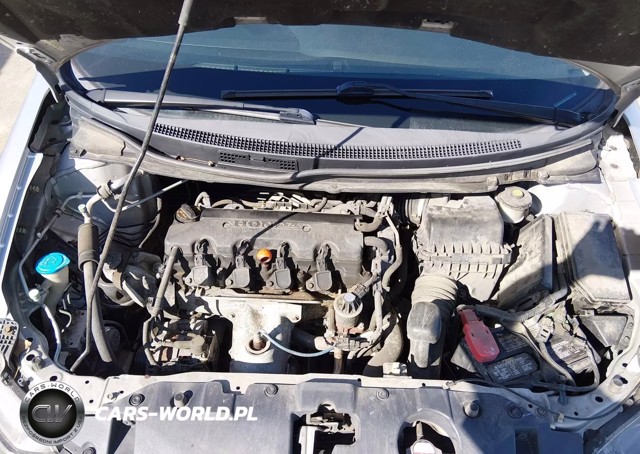 2013 Honda Civic Lx VIN:19XFB2F59DE040724 - 10