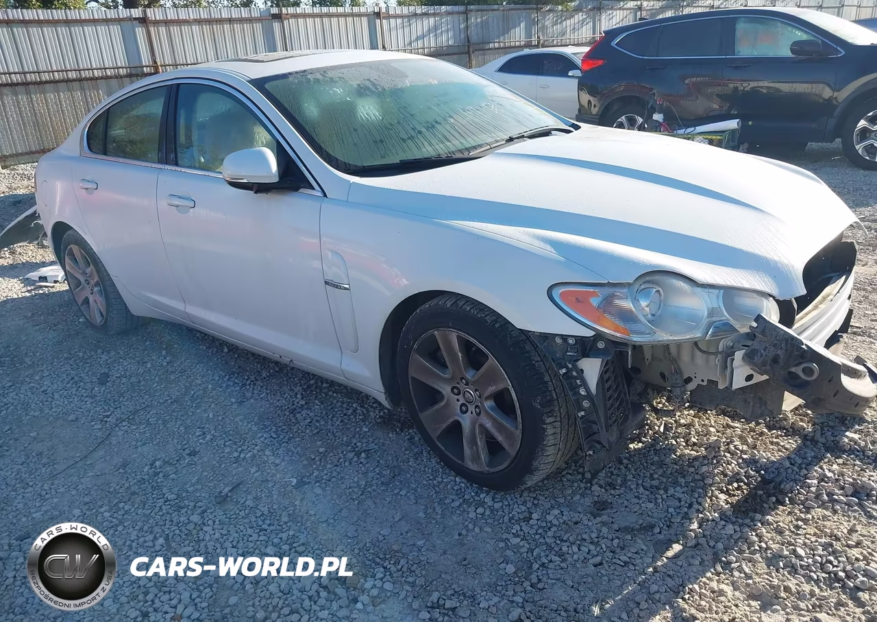 2011 Jaguar Xf
