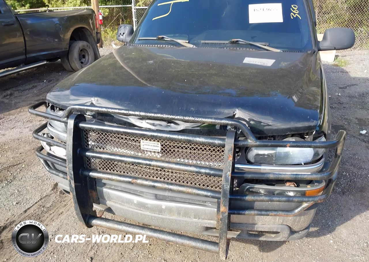 2002 Chevrolet Silverado 1500 Ls VIN:2GCEC19V921409848 - 6