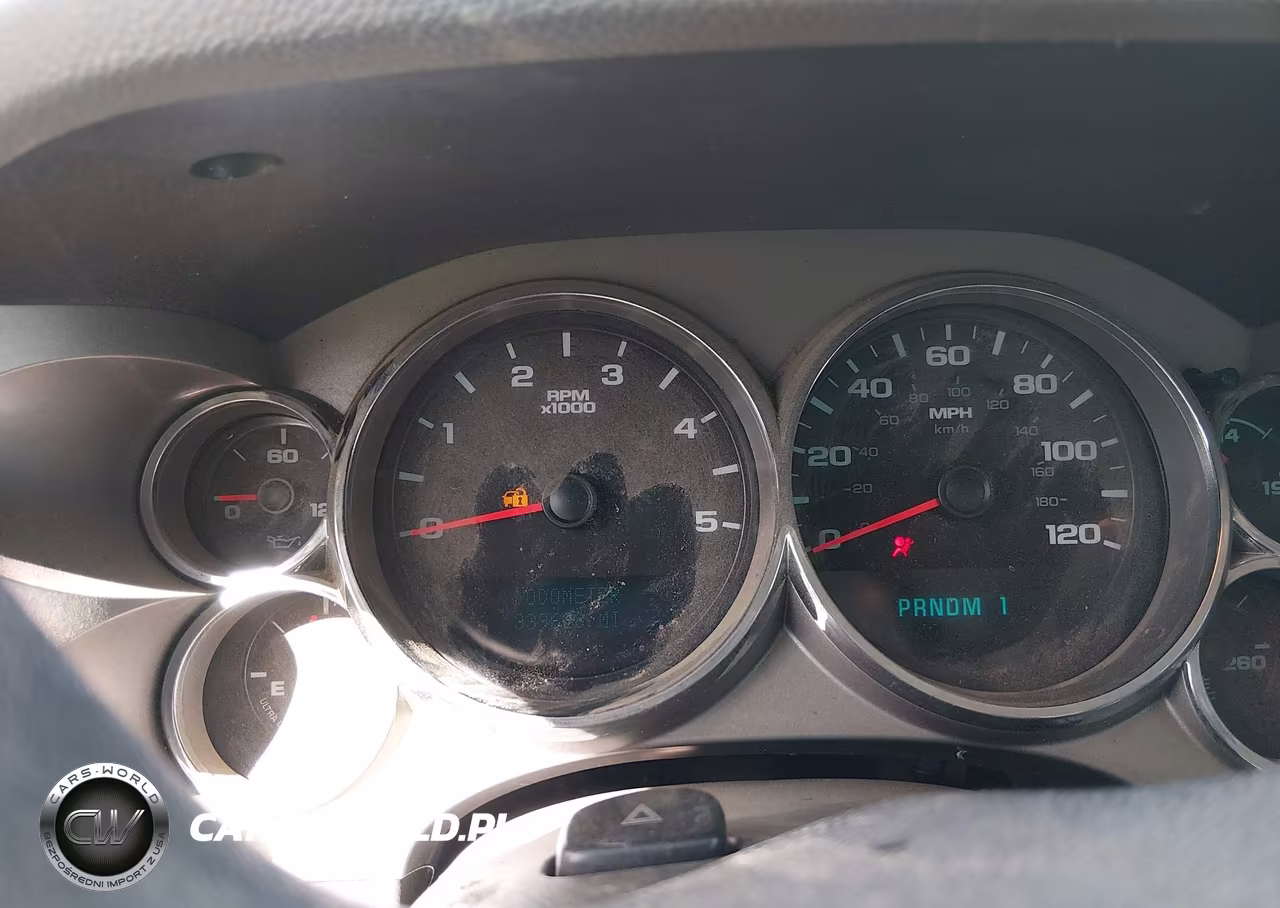 2012 GMC Sierra 3500Hd Work Truck VIN:1GT412C83CF218706 - 7