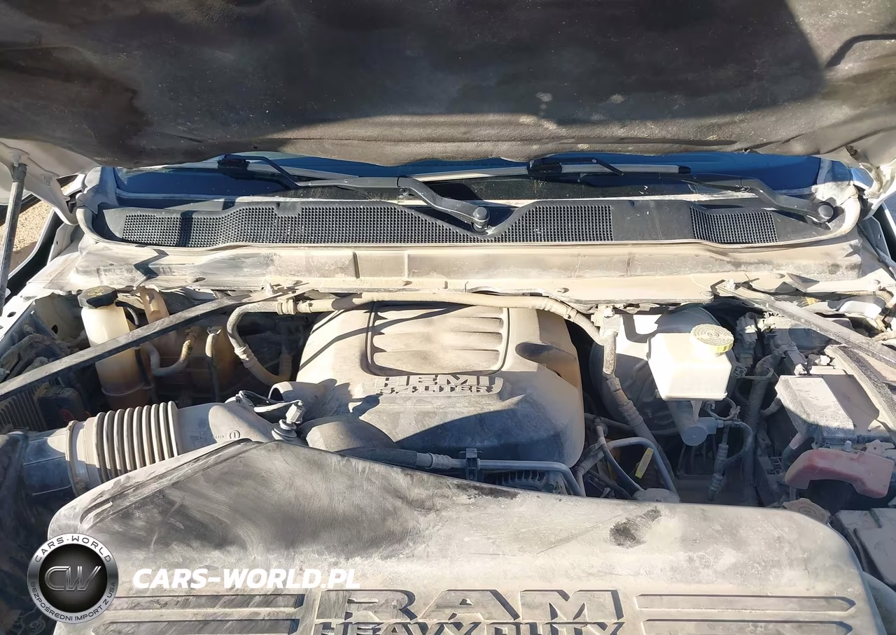 2022 Ram 2500 Tradesman 4X4 8' Box VIN:3C6UR5HJ1NG438327 - 10