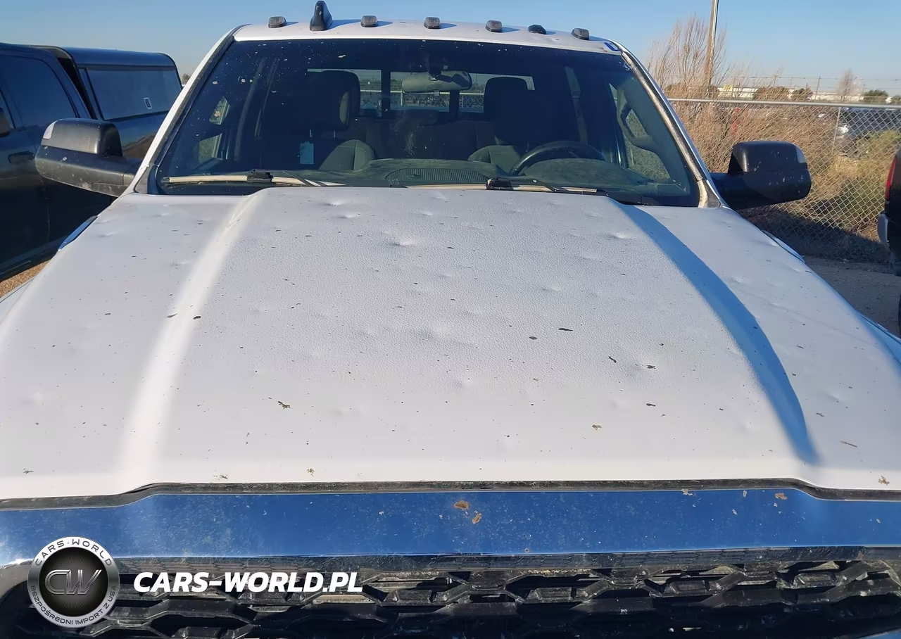 2022 Ram 2500 Tradesman 4X4 8' Box VIN:3C6UR5HJ1NG438327 - 6