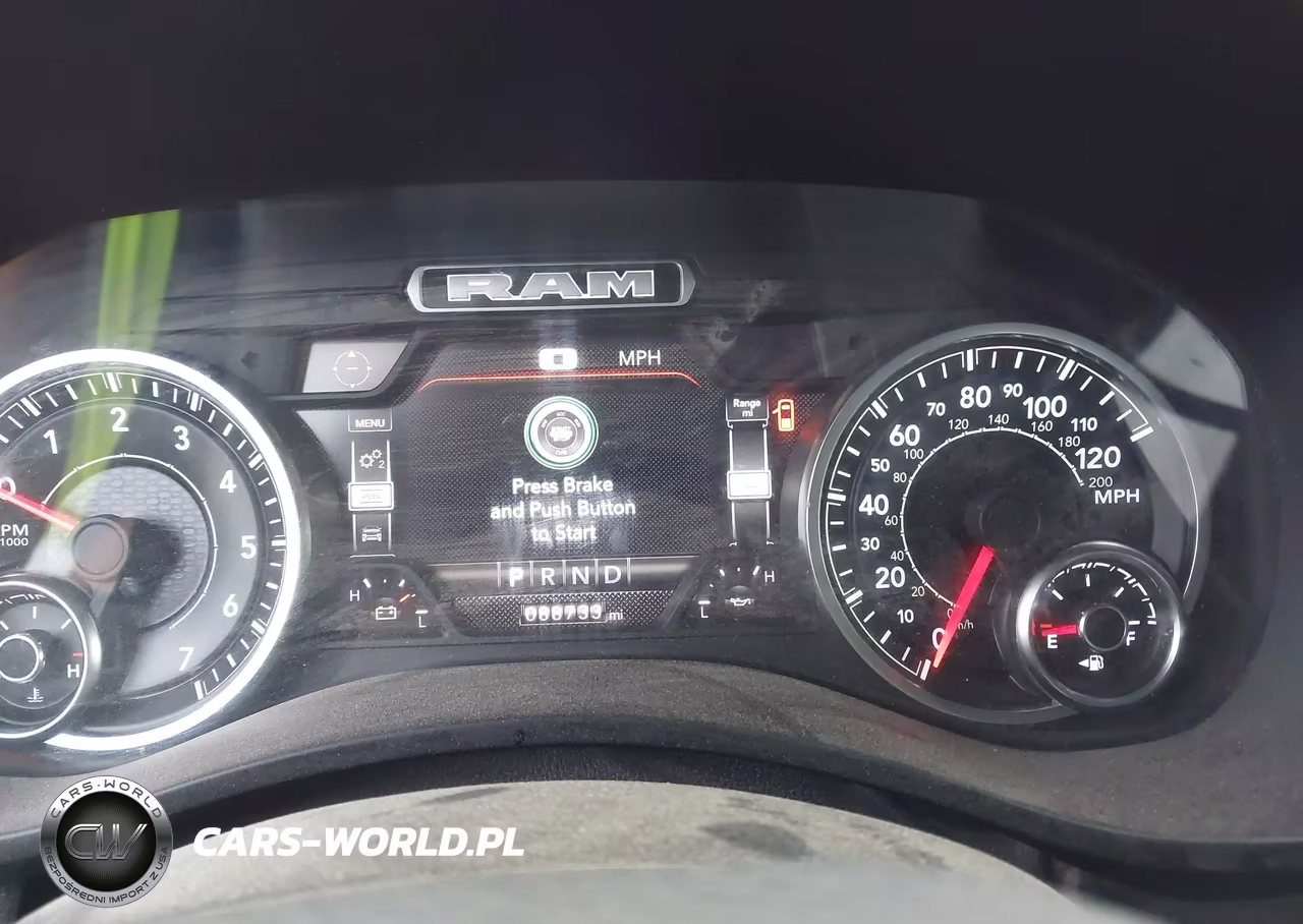 2022 Ram 2500 Tradesman 4X4 8' Box VIN:3C6UR5HJ1NG438327 - 7