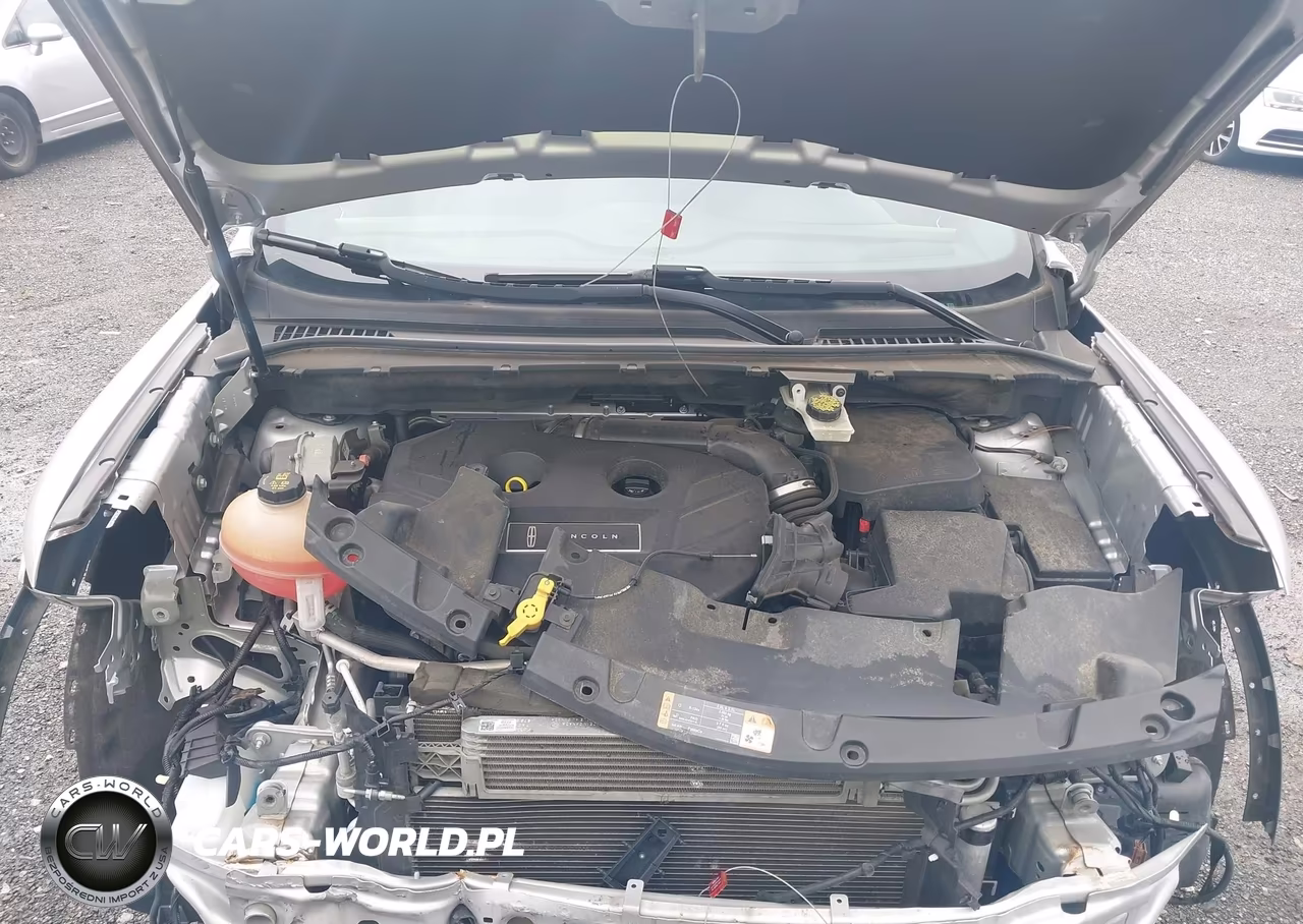 2018 Lincoln Mkc Premiere VIN:5LMCJ1C9XJUL21573 - 10
