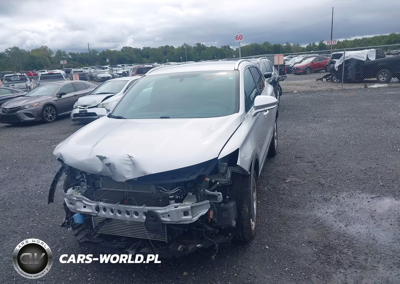 2018 Lincoln Mkc Premiere VIN:5LMCJ1C9XJUL21573 - 12
