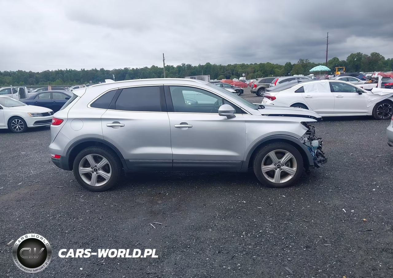 2018 Lincoln Mkc Premiere VIN:5LMCJ1C9XJUL21573 - 13