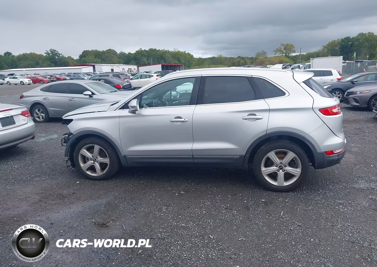 2018 Lincoln Mkc Premiere VIN:5LMCJ1C9XJUL21573 - 14