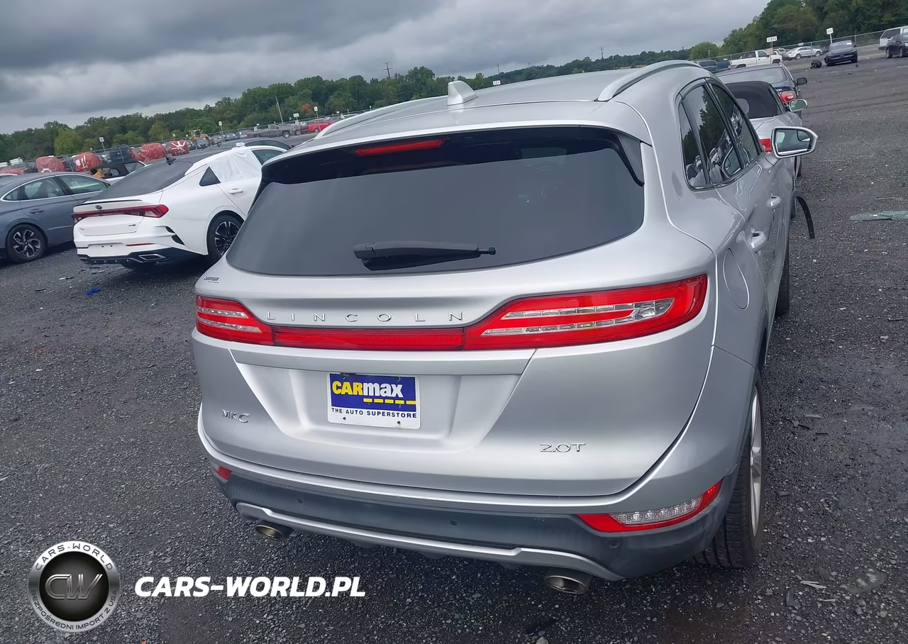 2018 Lincoln Mkc Premiere VIN:5LMCJ1C9XJUL21573 - 16