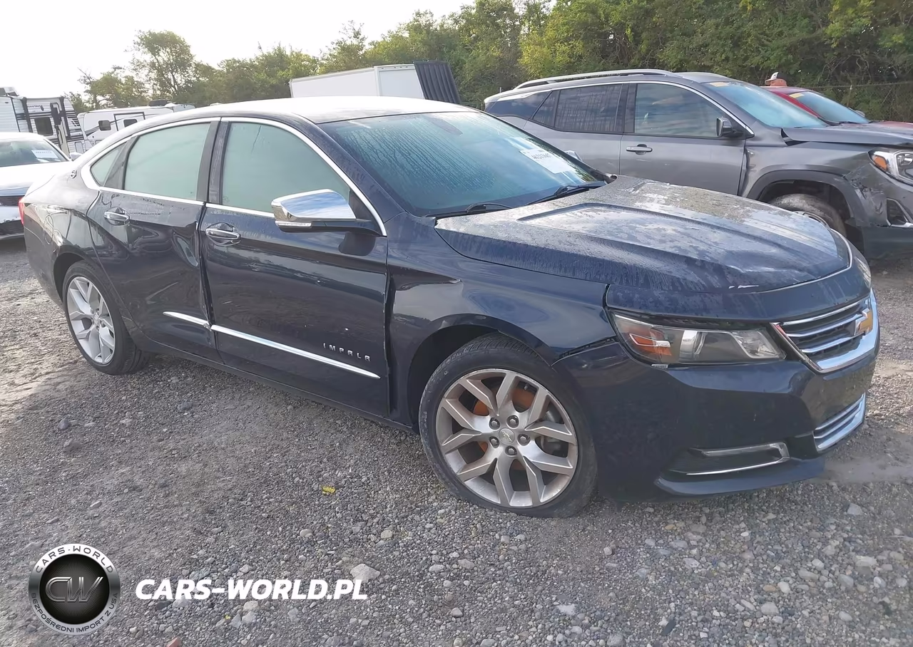 2019 Chevrolet Impala Premier