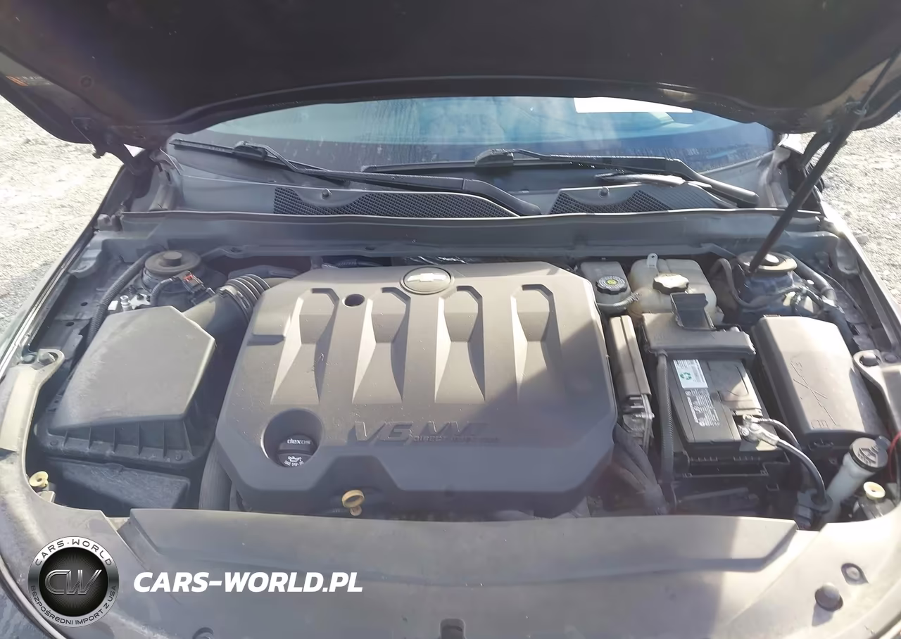 2019 Chevrolet Impala Premier VIN:2G1105S39K9147105 - 10