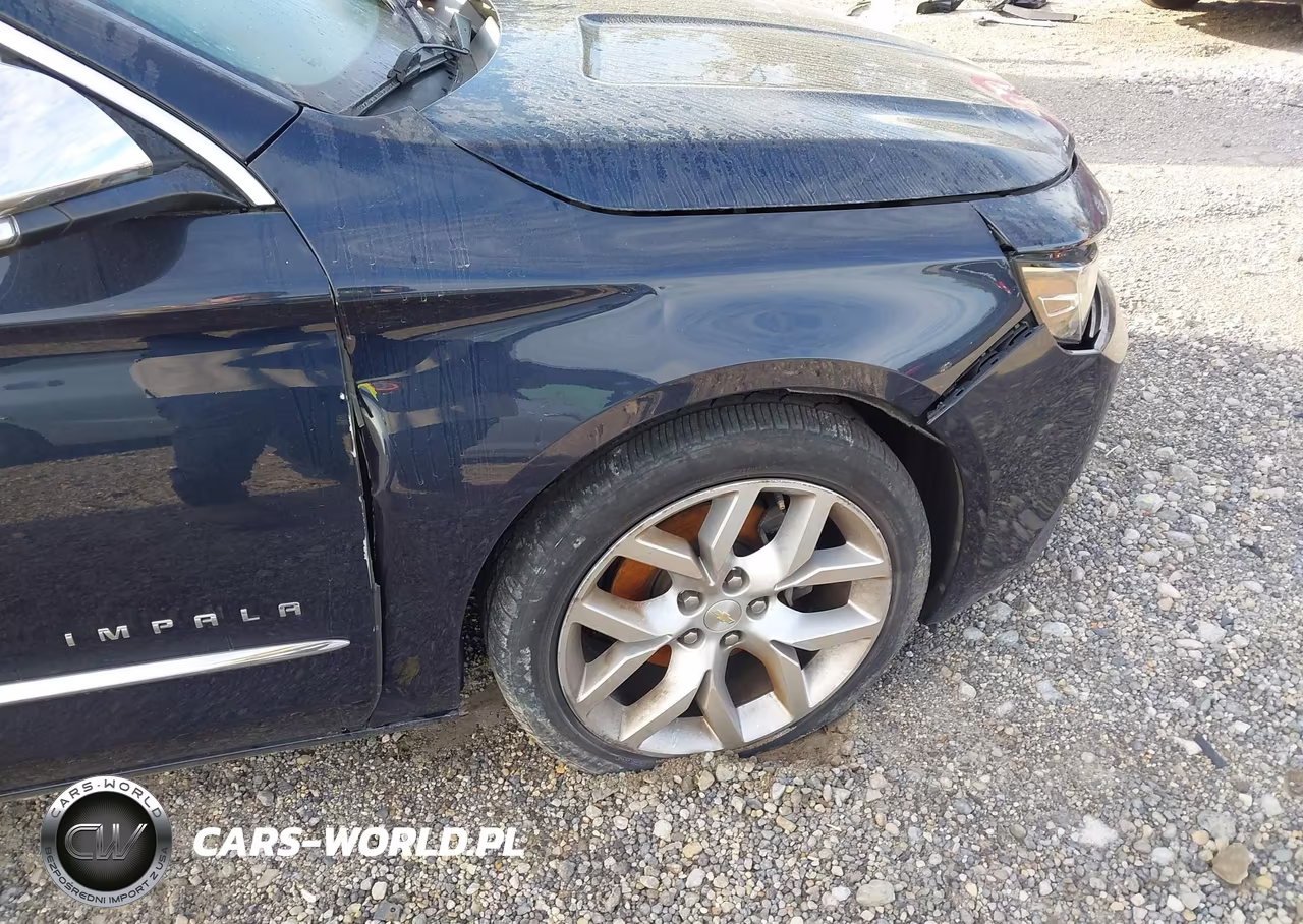 2019 Chevrolet Impala Premier VIN:2G1105S39K9147105 - 19