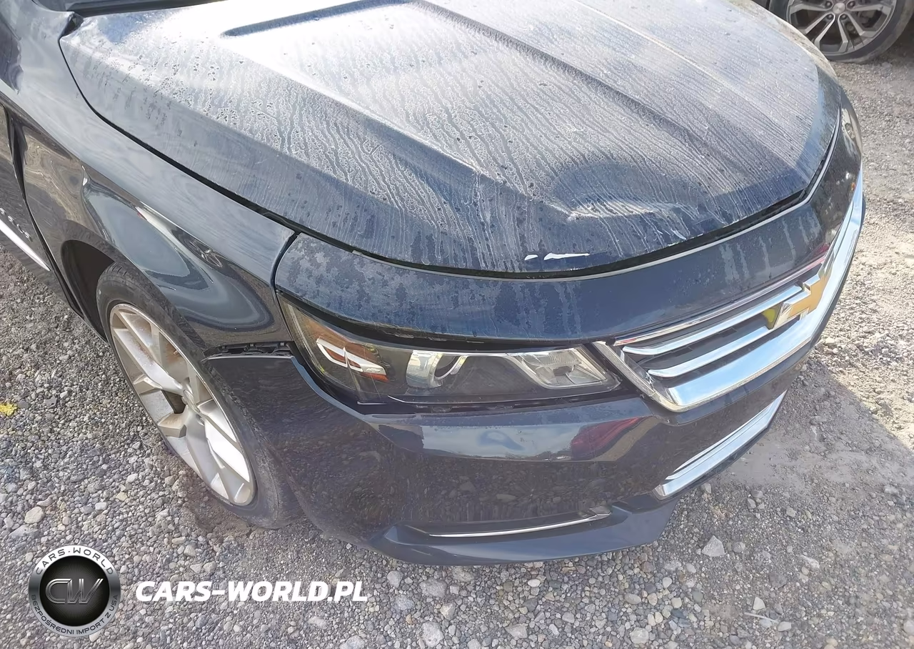 2019 Chevrolet Impala Premier VIN:2G1105S39K9147105 - 20