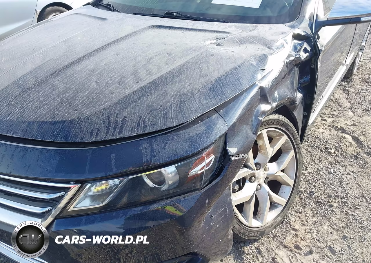 2019 Chevrolet Impala Premier VIN:2G1105S39K9147105 - 21