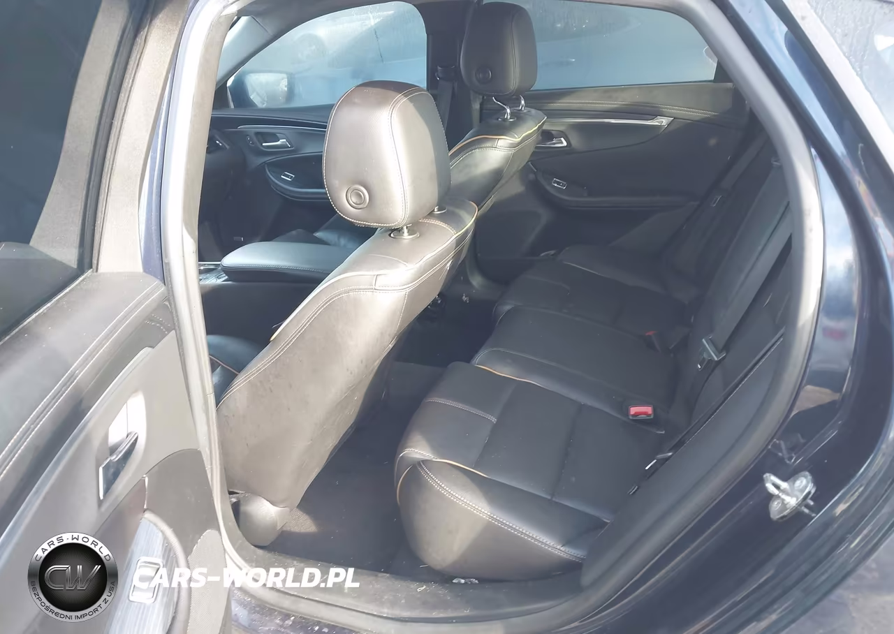 2019 Chevrolet Impala Premier VIN:2G1105S39K9147105 - 8