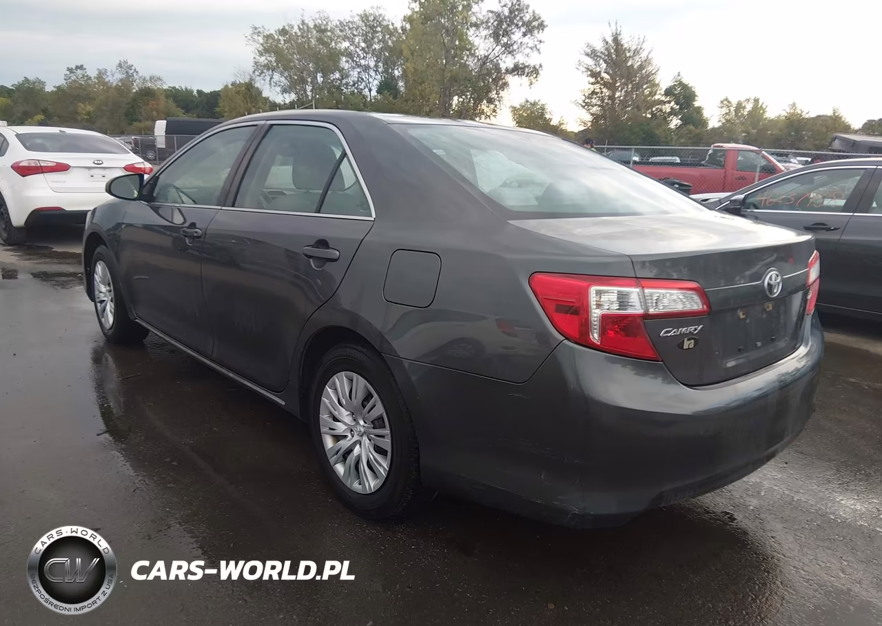 2012 Toyota Camry Le VIN:4T1BF1FK1CU156644 - 3