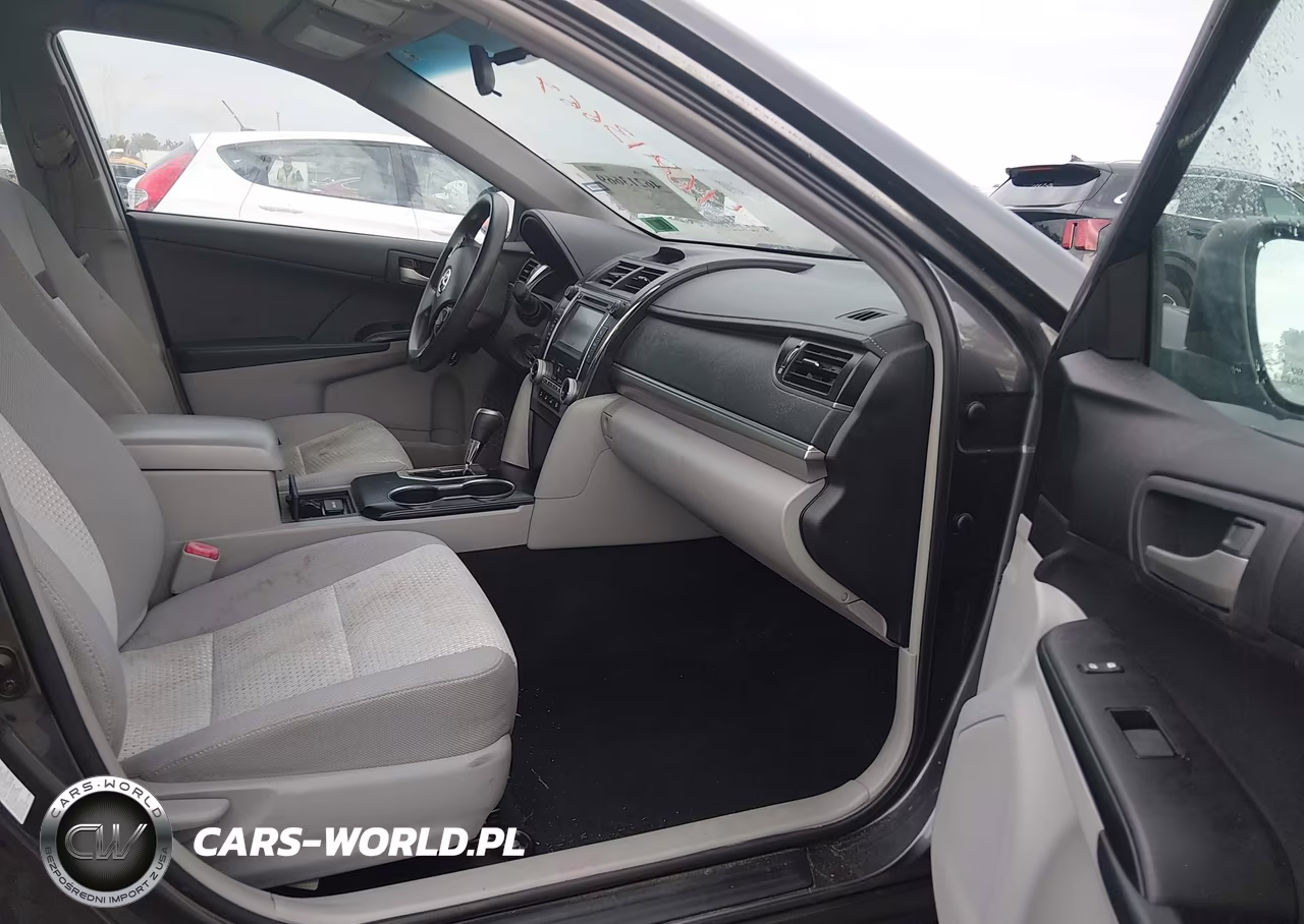 2012 Toyota Camry Le VIN:4T1BF1FK1CU156644 - 5