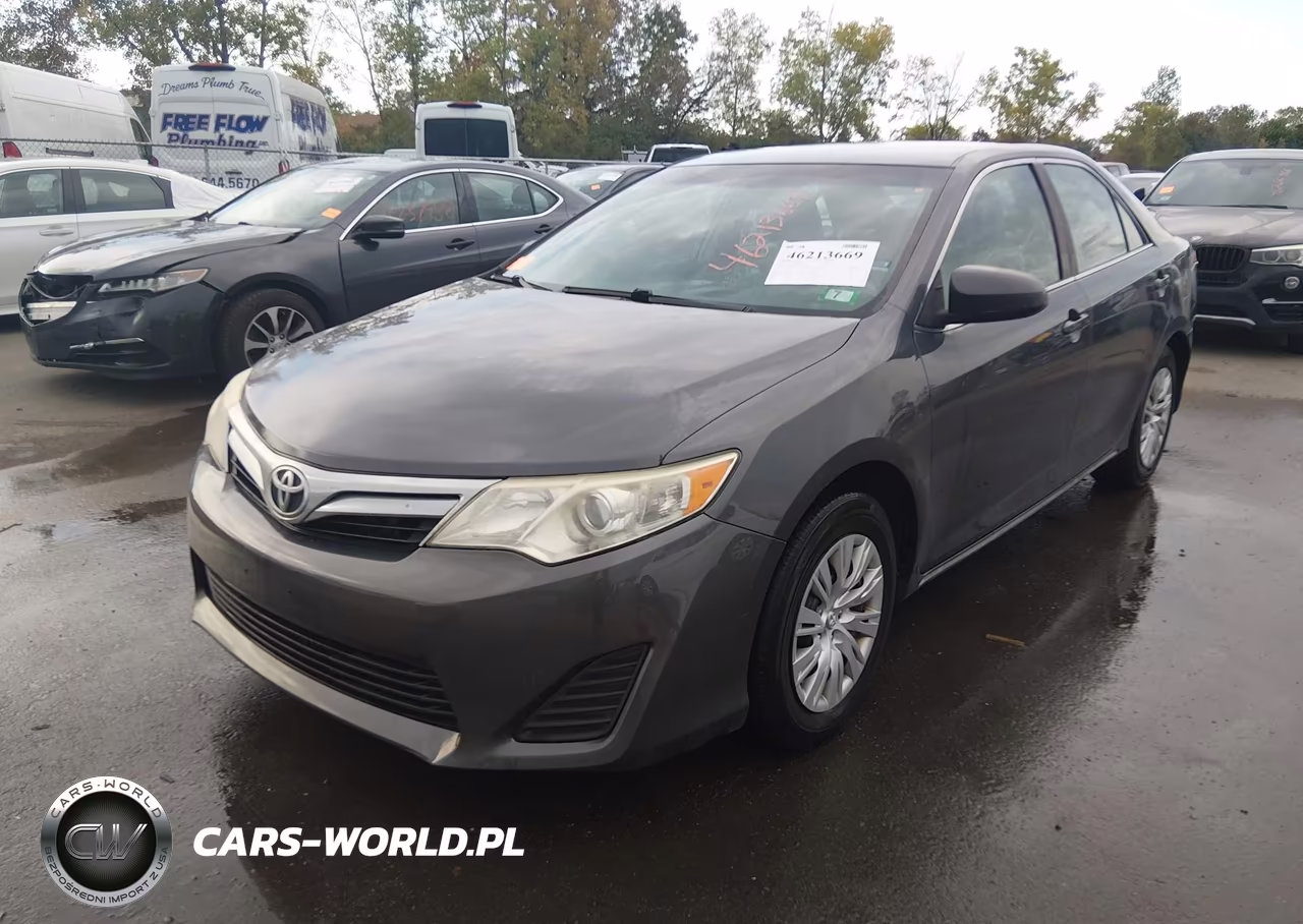 2012 Toyota Camry Le VIN:4T1BF1FK1CU156644 - 6