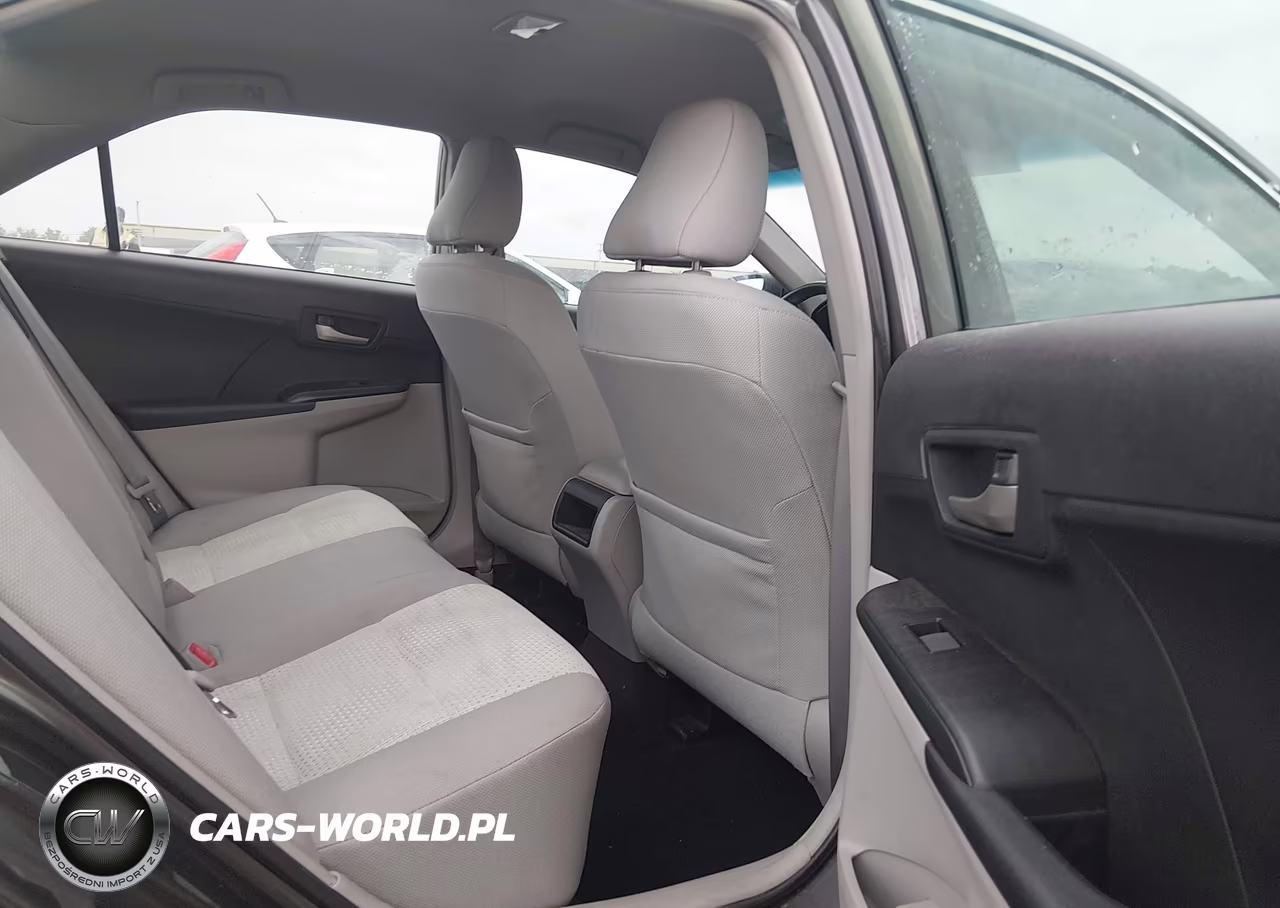 2012 Toyota Camry Le VIN:4T1BF1FK1CU156644 - 8