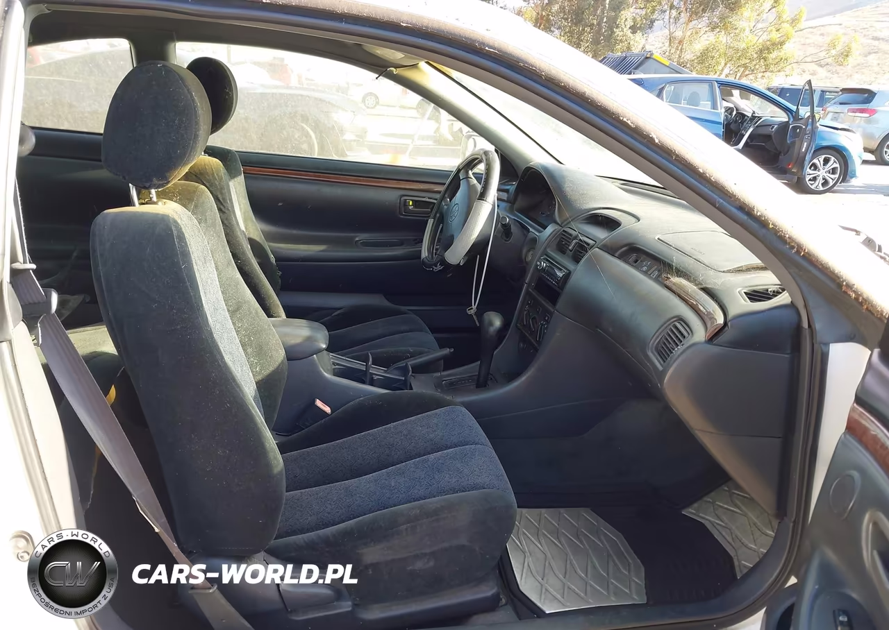 2001 Toyota Camry Solara Se VIN:2T1CG22P61C518314 - 5