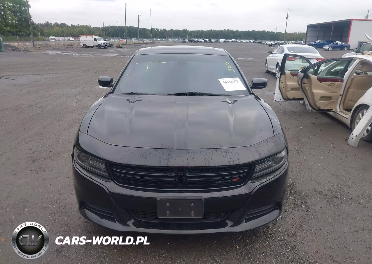 2019 Dodge Charger Sxt Rwd VIN:2C3CDXBG1KH650740 - 12