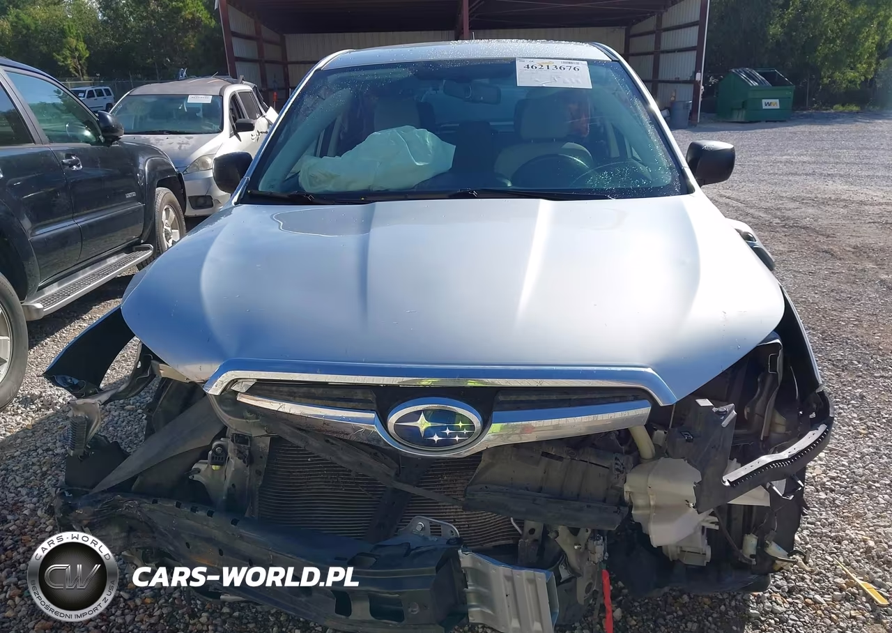 2014 Subaru Forester 2.5I VIN:JF2SJAAC9EH539621 - 13