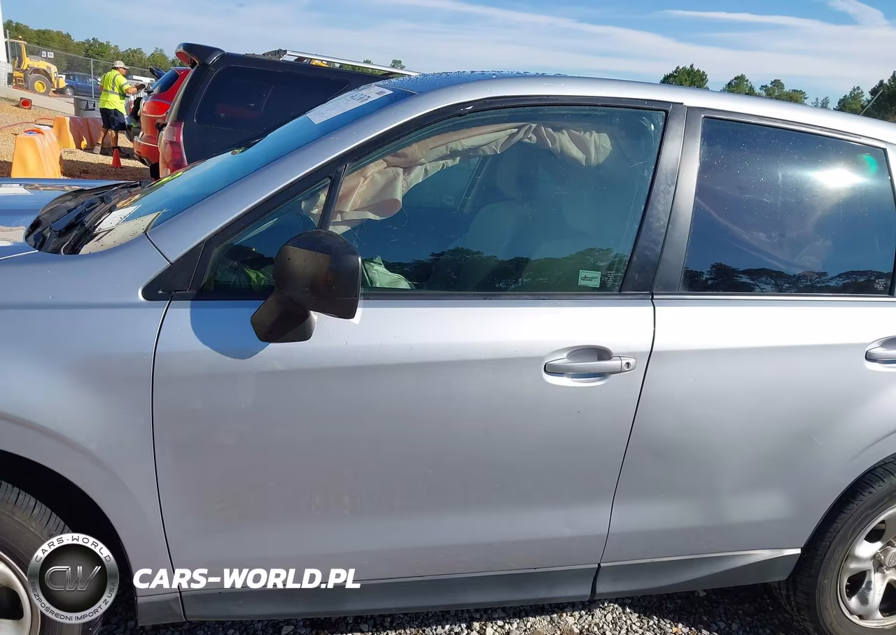 2014 Subaru Forester 2.5I VIN:JF2SJAAC9EH539621 - 15