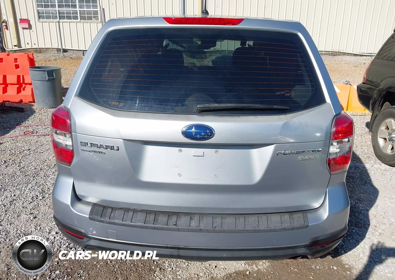 2014 Subaru Forester 2.5I VIN:JF2SJAAC9EH539621 - 17