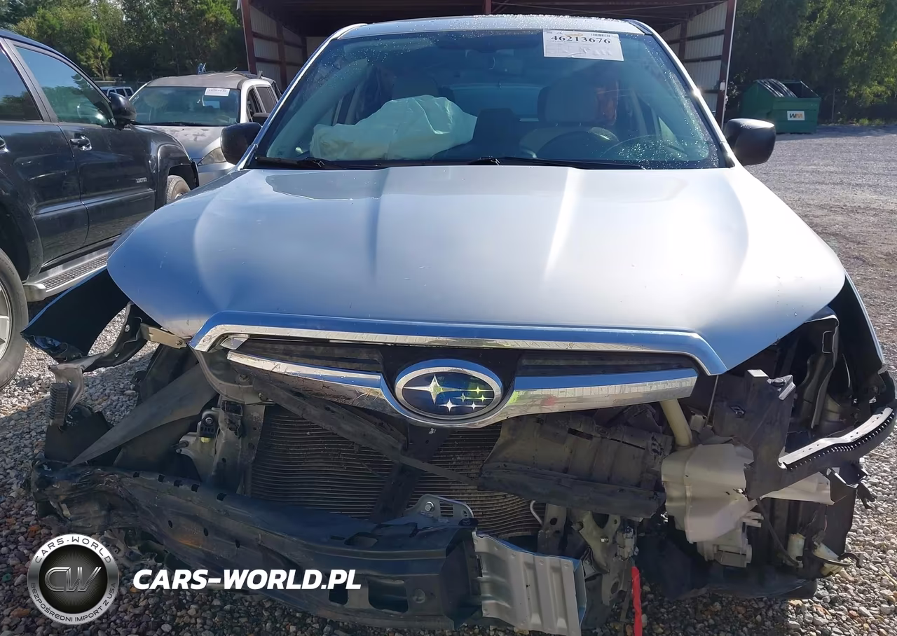 2014 Subaru Forester 2.5I VIN:JF2SJAAC9EH539621 - 6