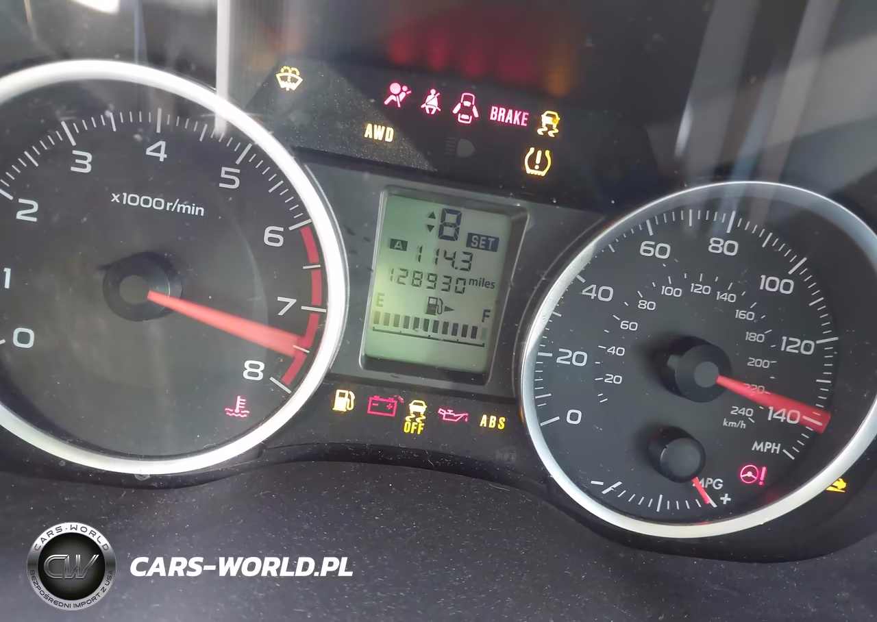 2014 Subaru Forester 2.5I VIN:JF2SJAAC9EH539621 - 7