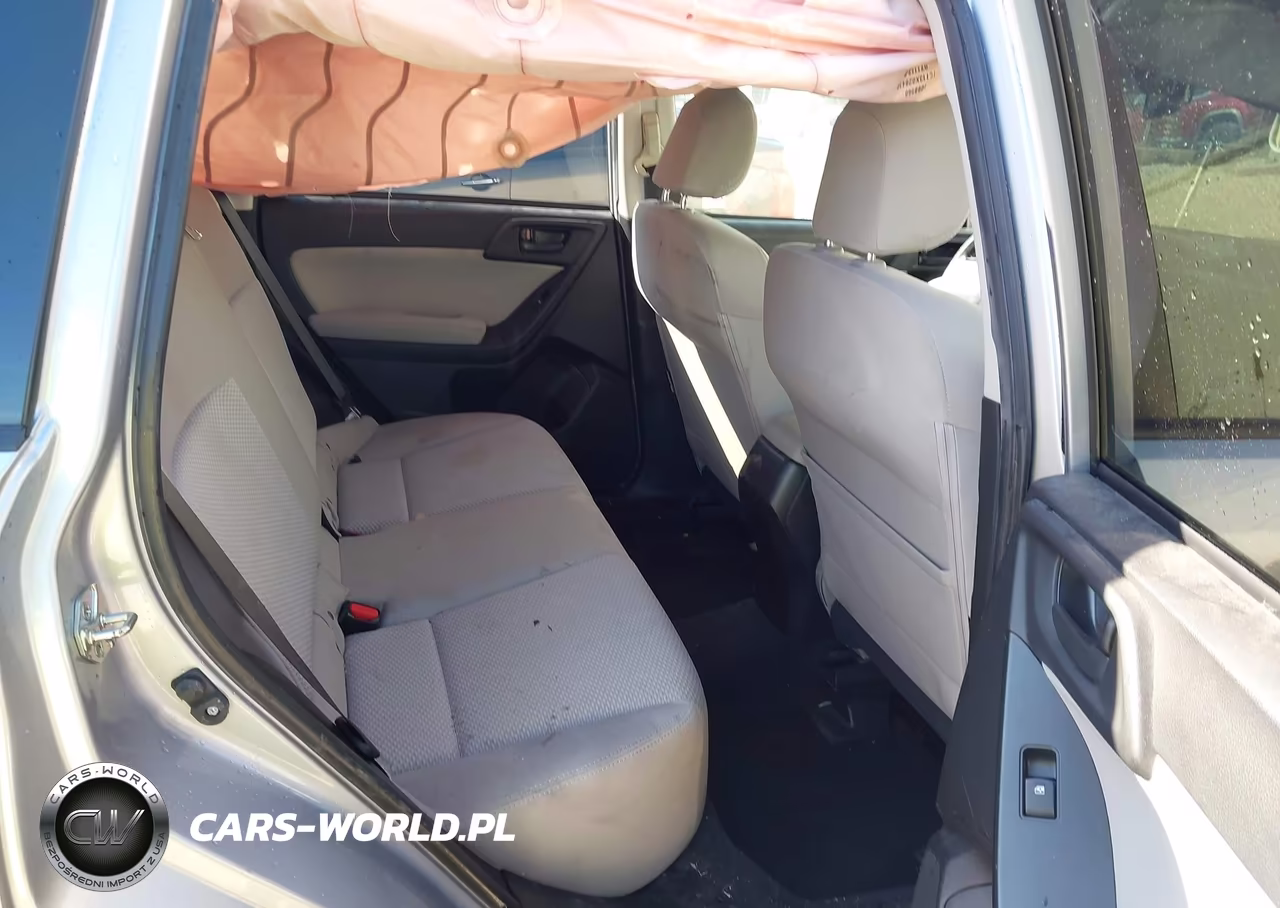 2014 Subaru Forester 2.5I VIN:JF2SJAAC9EH539621 - 8