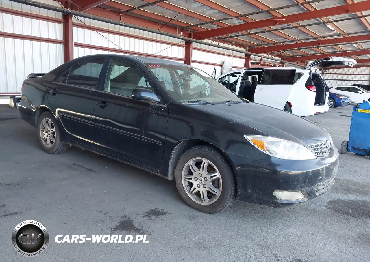 2003 Toyota Camry Se