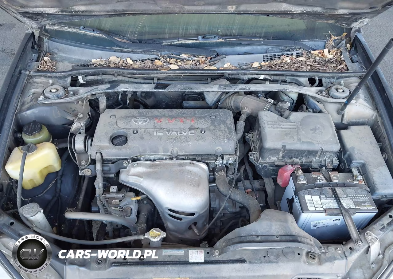 2003 Toyota Camry Se VIN:JTDBE32K530157120 - 10