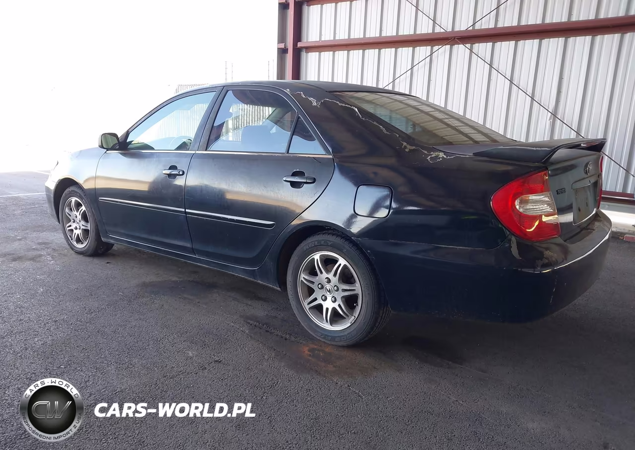 2003 Toyota Camry Se VIN:JTDBE32K530157120 - 3