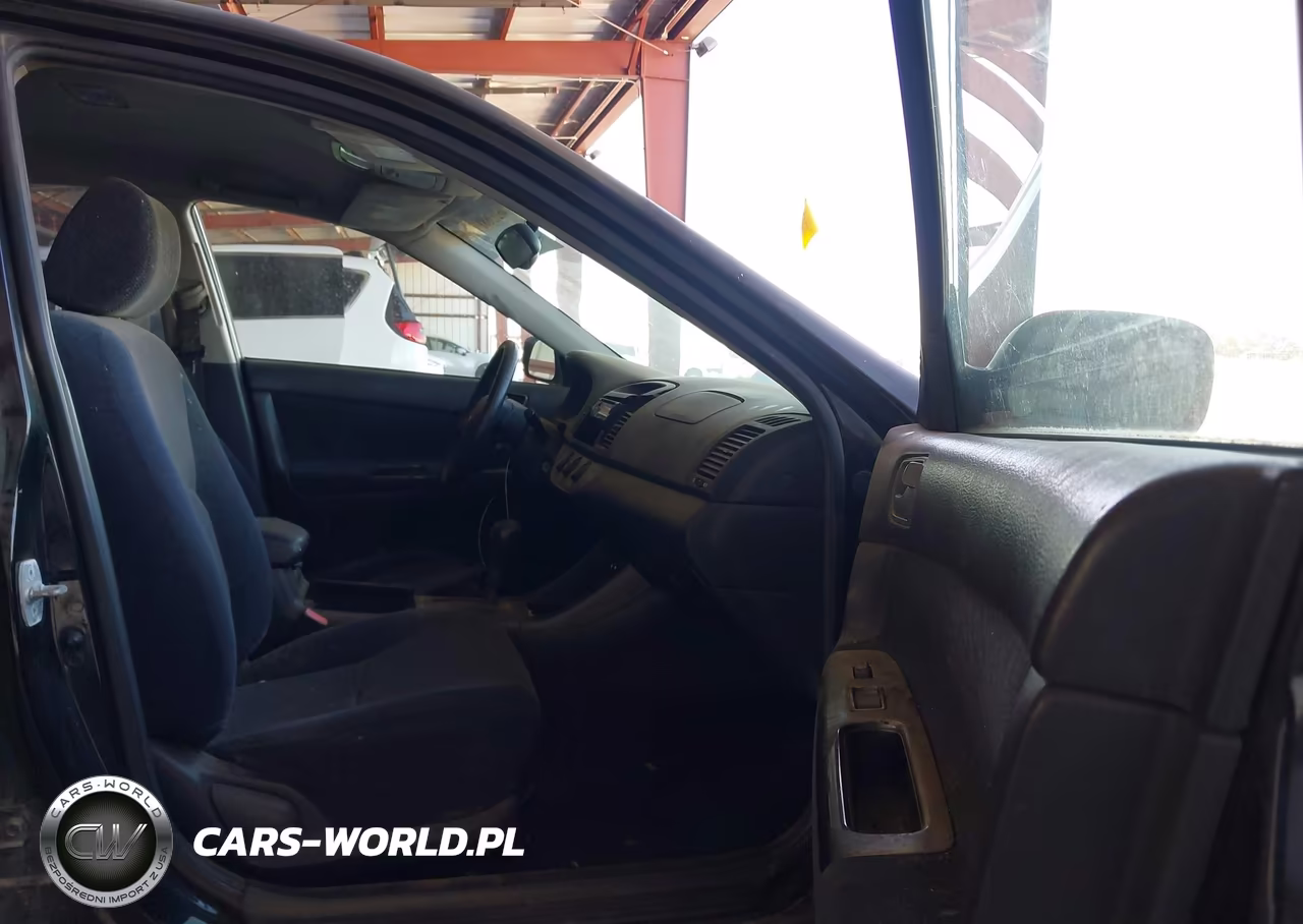 2003 Toyota Camry Se VIN:JTDBE32K530157120 - 5