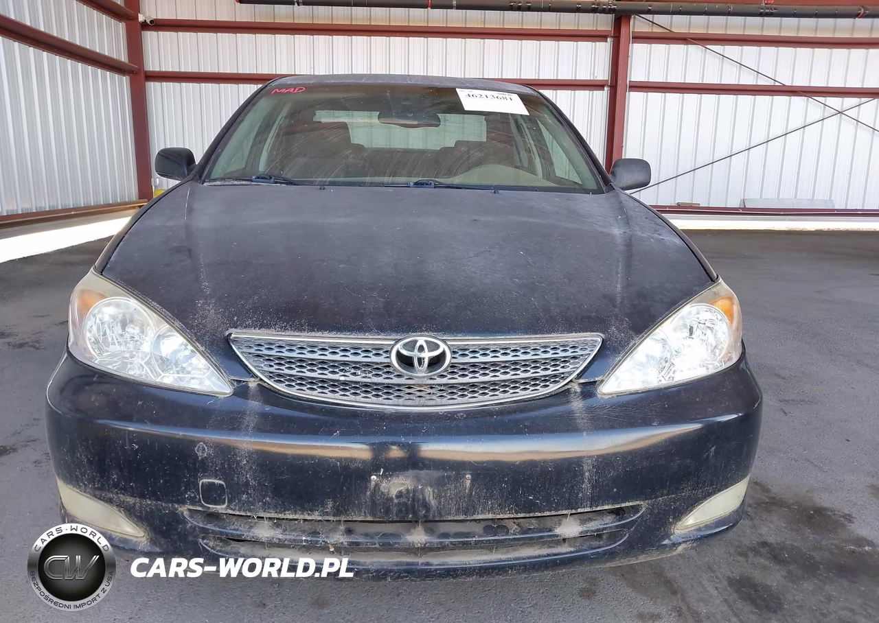 2003 Toyota Camry Se VIN:JTDBE32K530157120 - 6