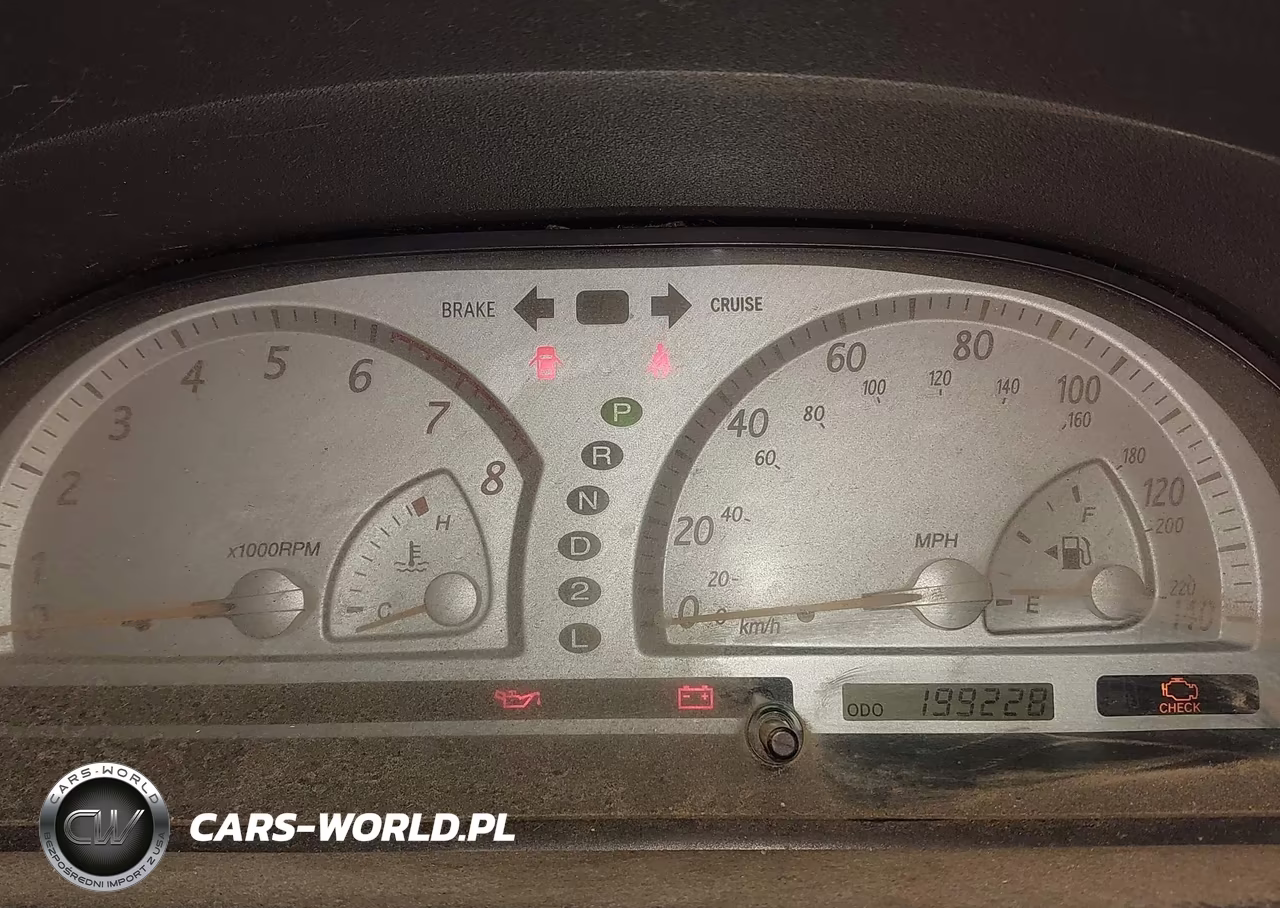 2003 Toyota Camry Se VIN:JTDBE32K530157120 - 7