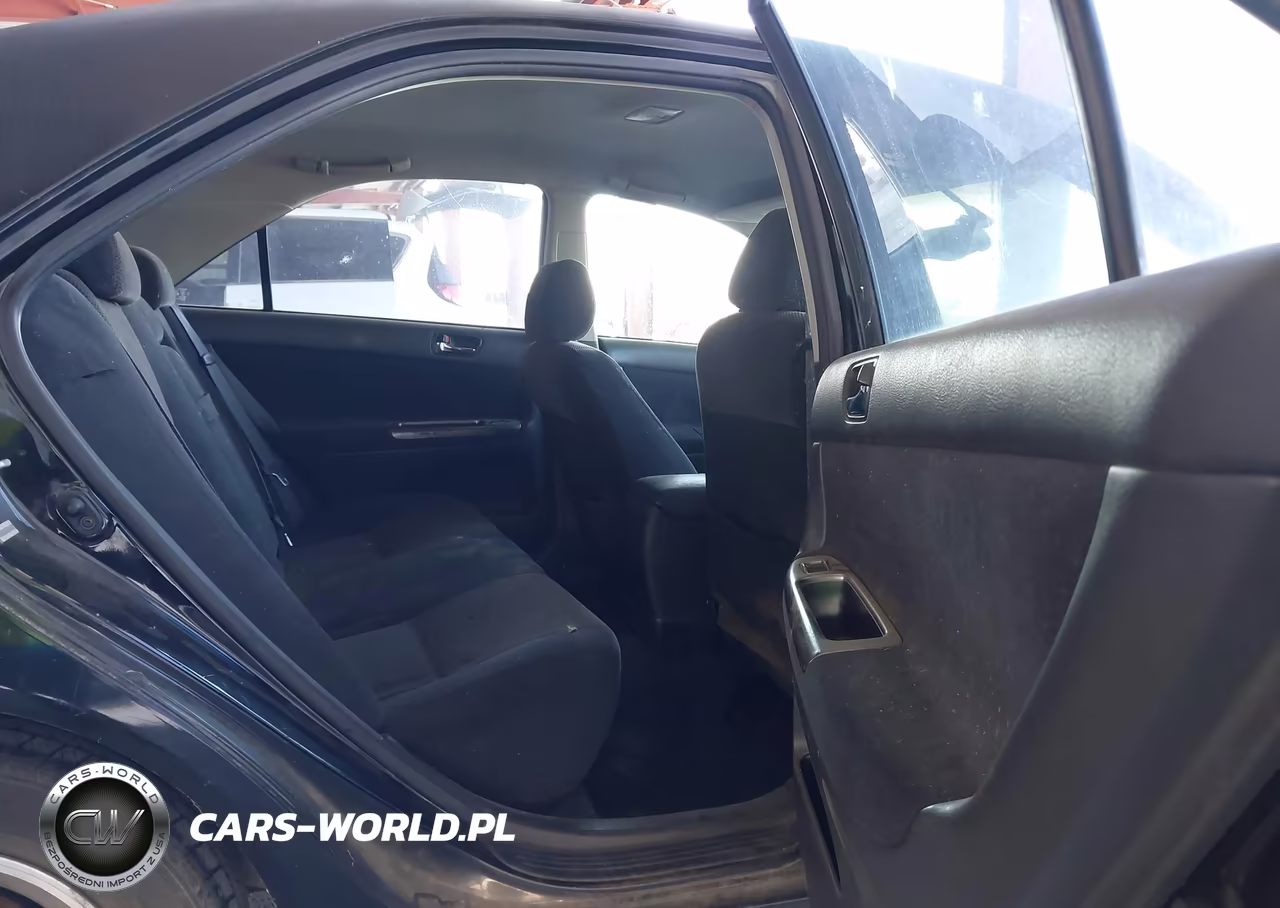2003 Toyota Camry Se VIN:JTDBE32K530157120 - 8