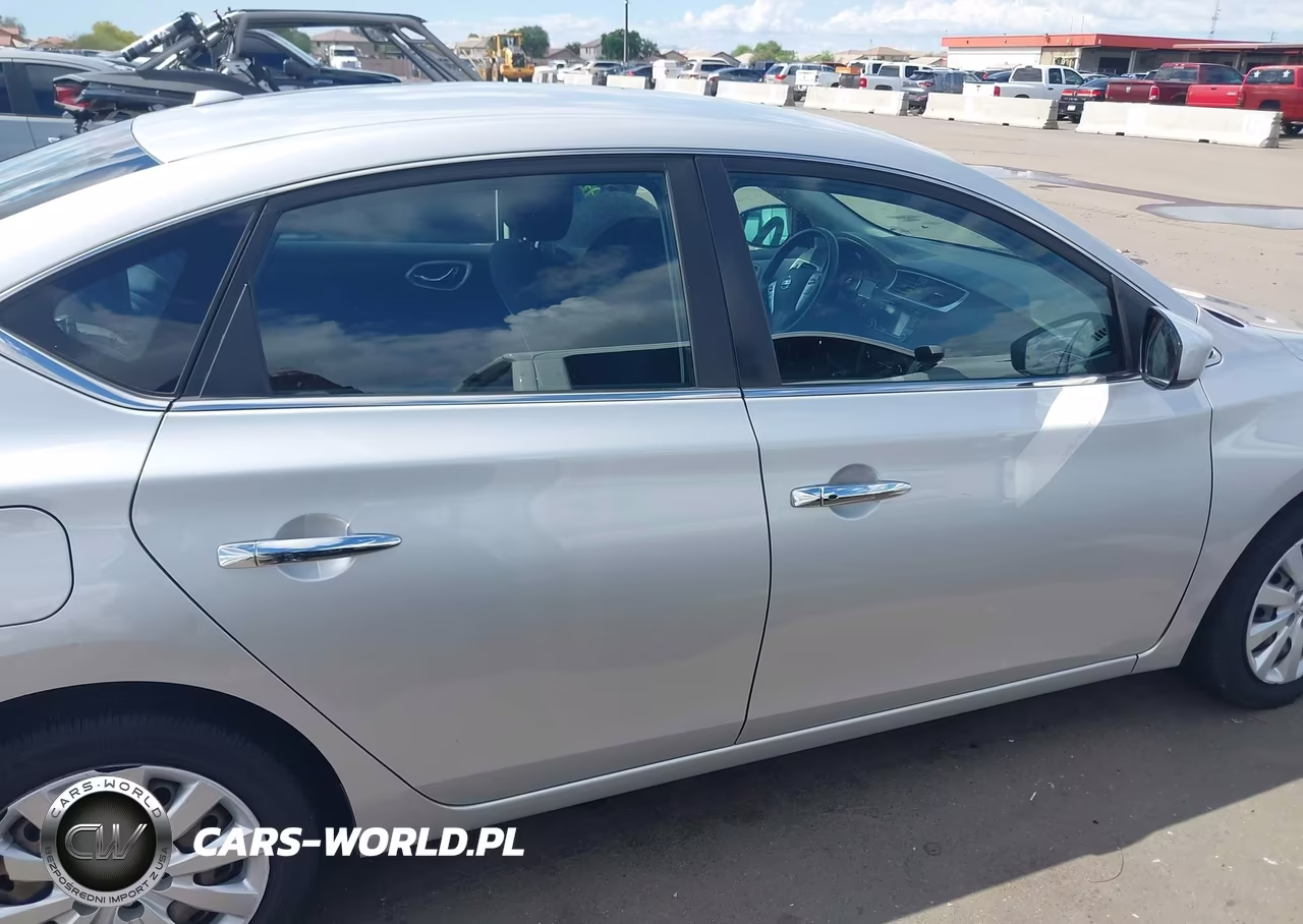 2015 Nissan Sentra Fe+ S-S-Sl-Sr-Sv VIN:3N1AB7AP8FL655007 - 13